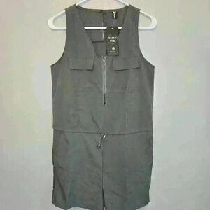 Urban Mix Romper Women's Lightweight Outdoorsy Size S/M